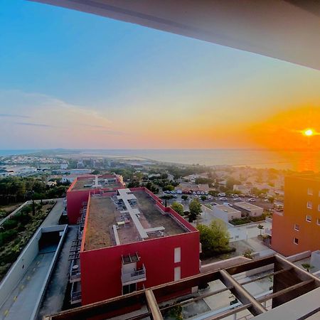 Luxueux T3 Piscine Et Vue Somptueuse Apartment Сет Екстериор снимка